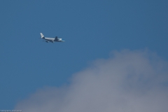Air Force One in Hannover