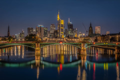 frankfurt lights!