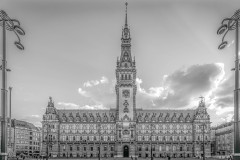 Hamburg Rathaus / City Hall