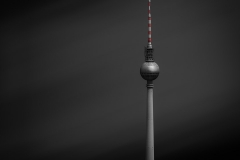 Berliner Fernsehturm / tv tower