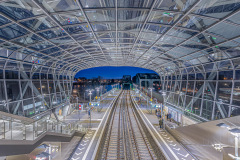 S-Bahnhof Hamburg Elbbrücken