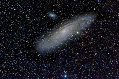 Andromeda Galaxie M31