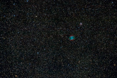 Hantelnebel M27/NGC 6853
