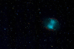 Hantelnebel M27/NGC 6853