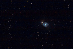 Whirlpool Galaxie M51