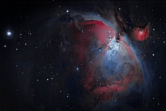 Orionnebel M42