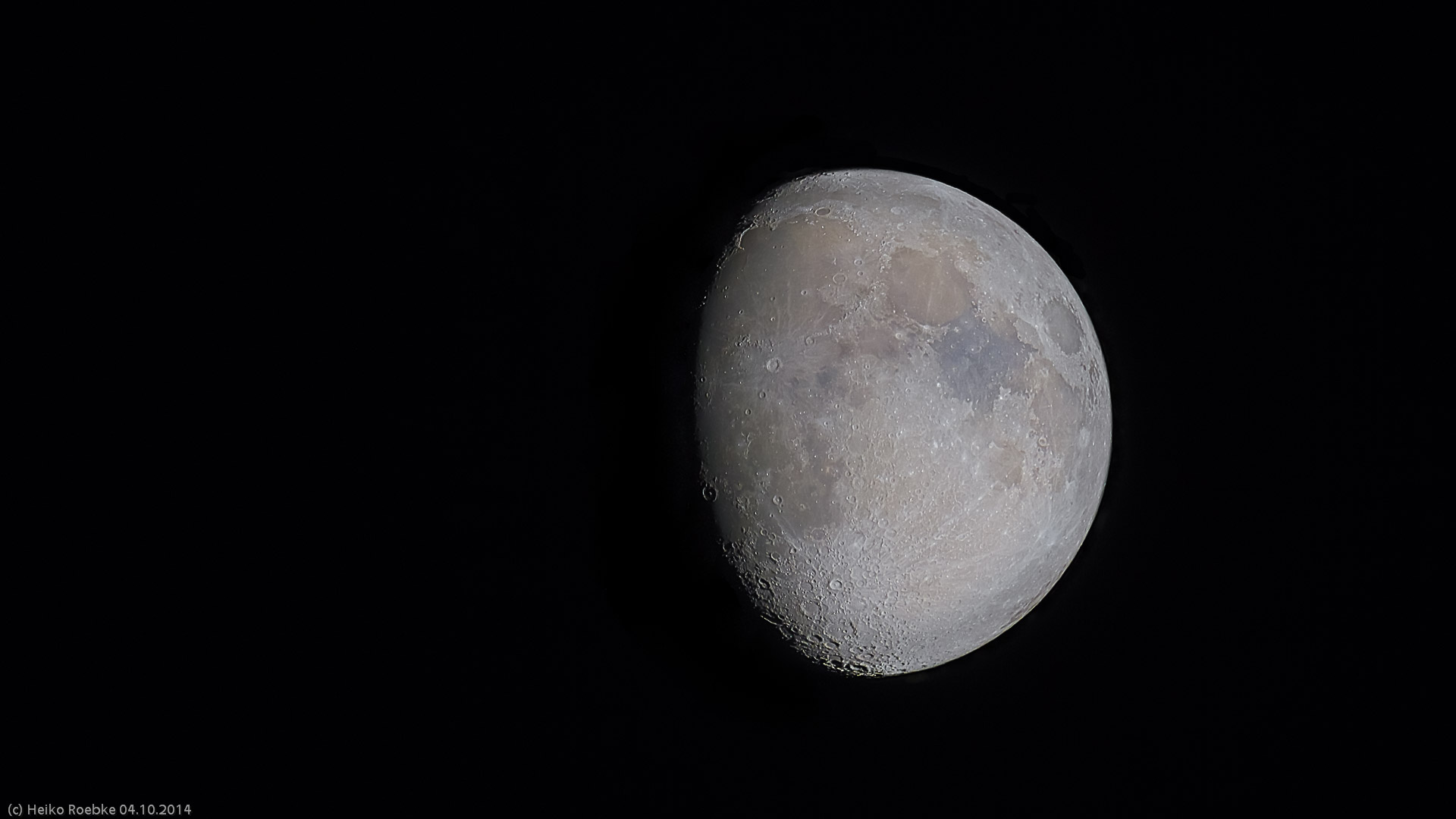 Der Mond / the moon