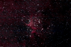 Herznebel IC1805 (Heart Nebula)