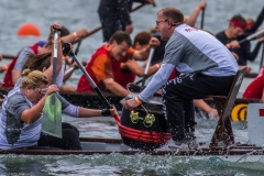 Drachenbootrennen Maschsee 2015