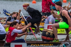 Drachenbootrennen Maschsee 2015