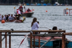 Drachenbootrennen Maschsee 2015