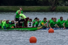 Drachenbootrennen Maschsee 2015