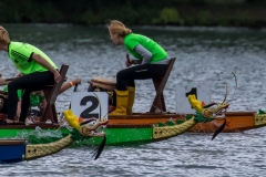 Drachenbootrennen Maschsee 2015