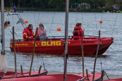 Drachenbootrennen Maschsee 2015
