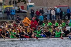 Drachenbootrennen Maschsee 2015