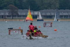 Drachenbootrennen Maschsee 2015