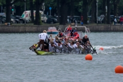 Drachenbootrennen Maschsee 2015