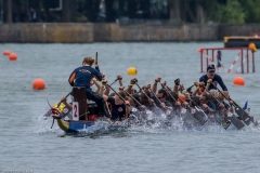 Drachenbootrennen Maschsee 2015
