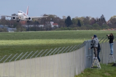 HAJ Flughafen Hannover 2016