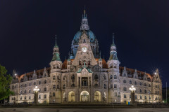 Neues Rathaus Hannover