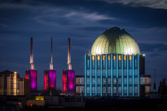 Hannover Skyline