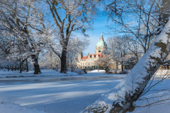 Neues Rathaus Hannover