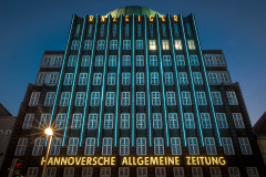 Anzeiger Hochhaus