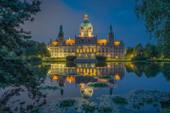 postcard from hanover!