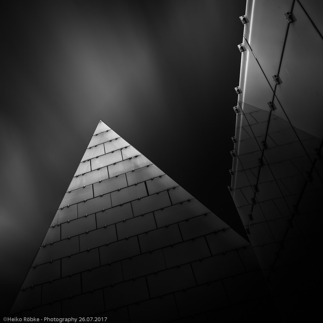 Pyramide & Quader