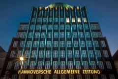 Anzeiger Hochhaus