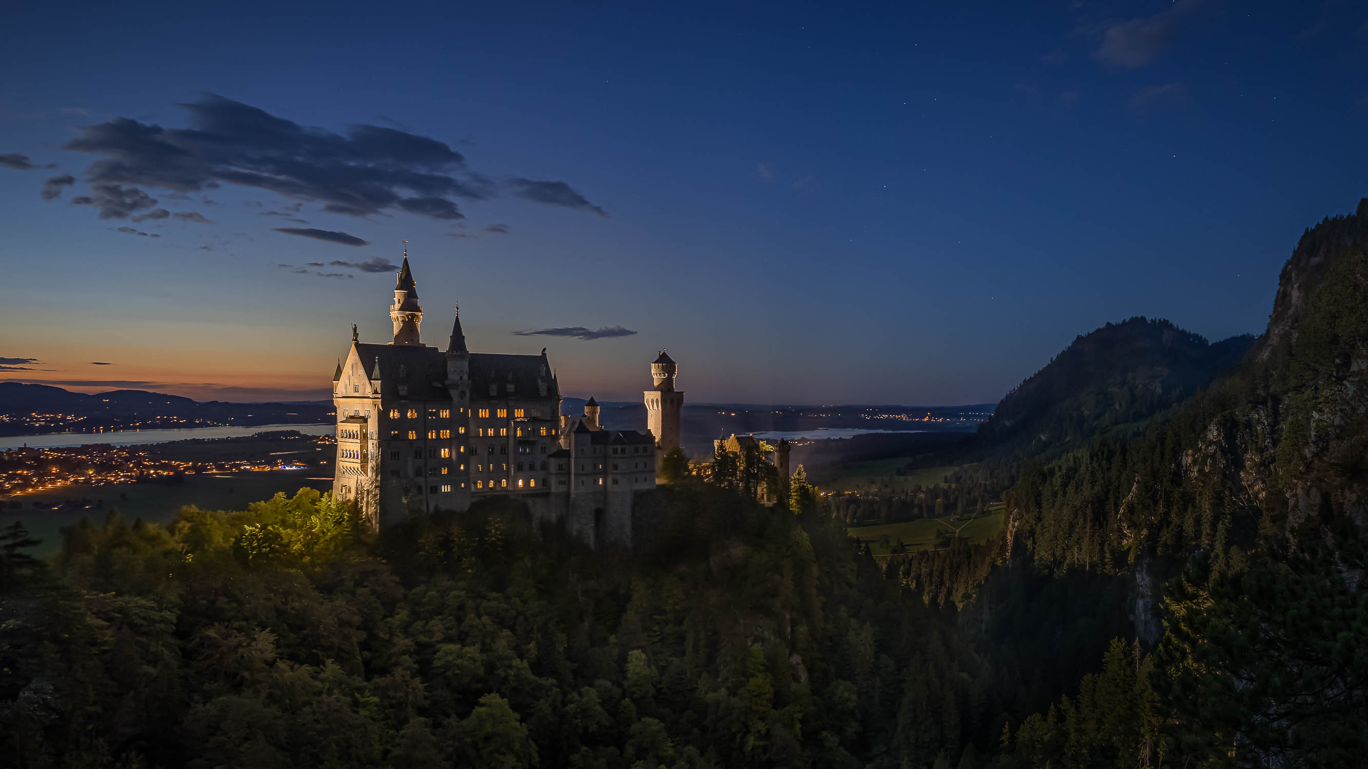 Wo Träume wohnen...