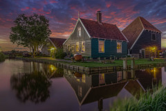 zaanse schans!