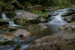 Untere Bodefälle Harz