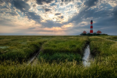 Leuchturm Westerhever