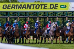 Pferderennen Neue Bult 2015