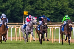 Pferderennen Neue Bult 2015