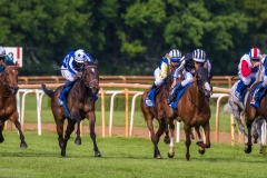 Pferderennen Neue Bult 2015