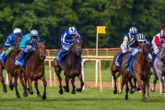 Pferderennen Neue Bult 2015