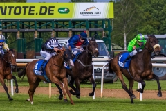 Pferderennen Neue Bult 2015
