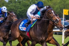 Pferderennen Neue Bult 2015