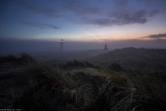 Ein Licht im Nebel / a light in the mist Ein Licht im Nebel / a light in the mist
