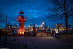 Leuchtturm Museumshafen Oevelgönne