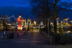 Leuchtturm Museumshafen Oevelgönne