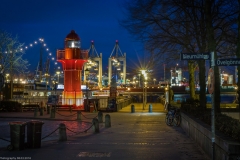Leuchtturm Museumshafen Oevelgönne