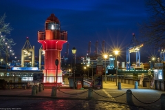 Leuchtturm Museumshafen Oevelgönne